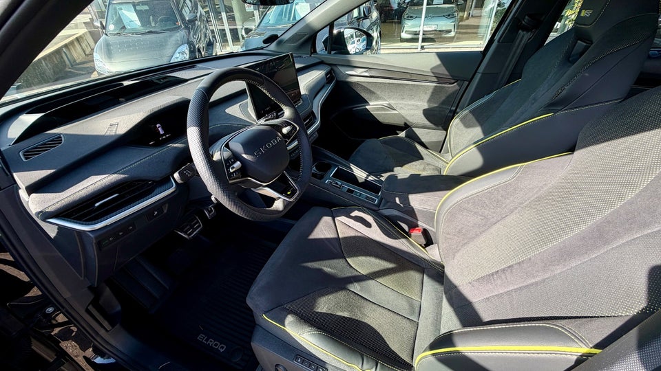 Skoda Elroq iV RS Maxx 5d