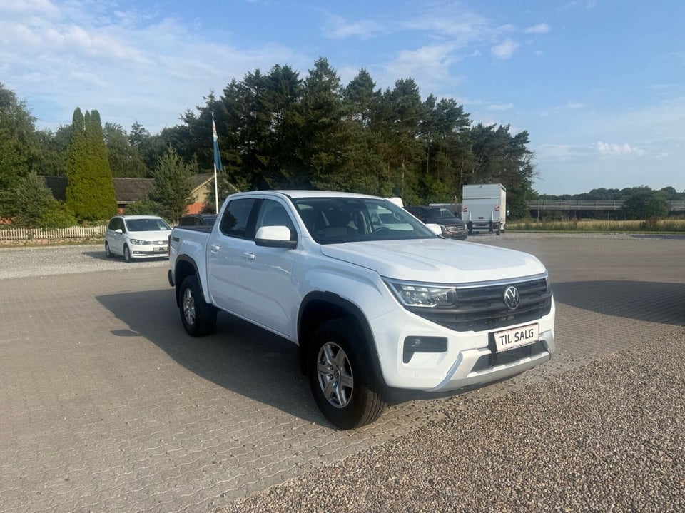 VW Amarok 2,0 TDi 170 Life 4Motion 4d