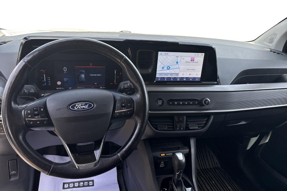 Ford Transit Courier 1,0 EcoBoost Limited aut.