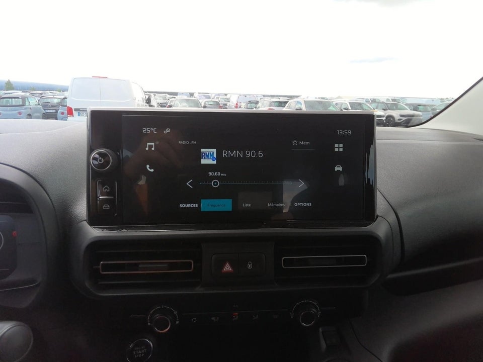 Citroën ë-Berlingo 52 Impress 5d