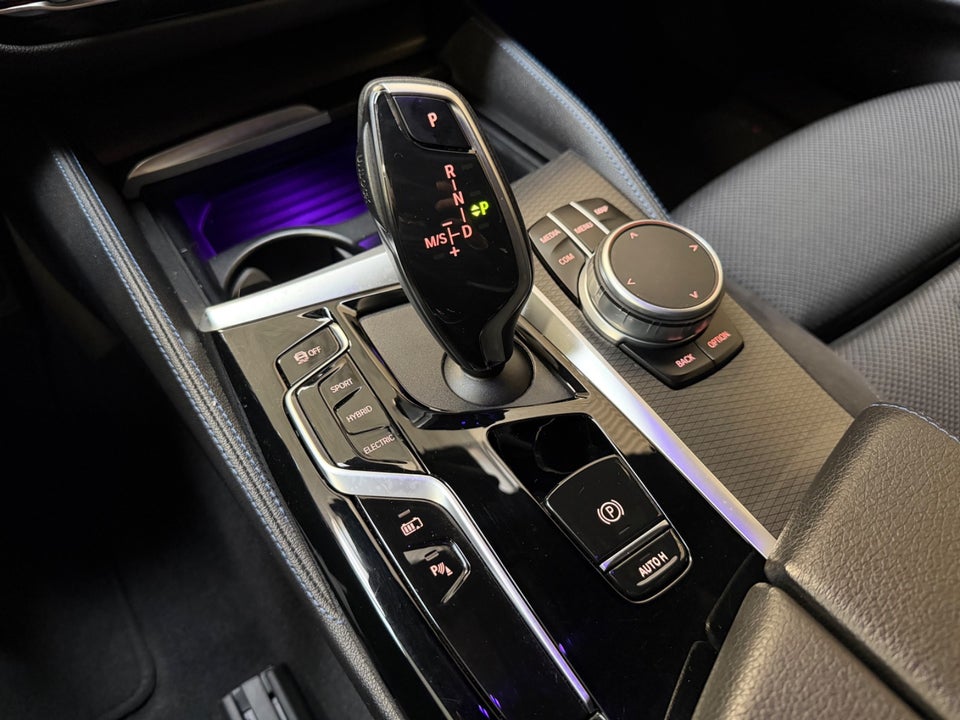BMW 530e 2,0 Touring M-Sport aut. 5d
