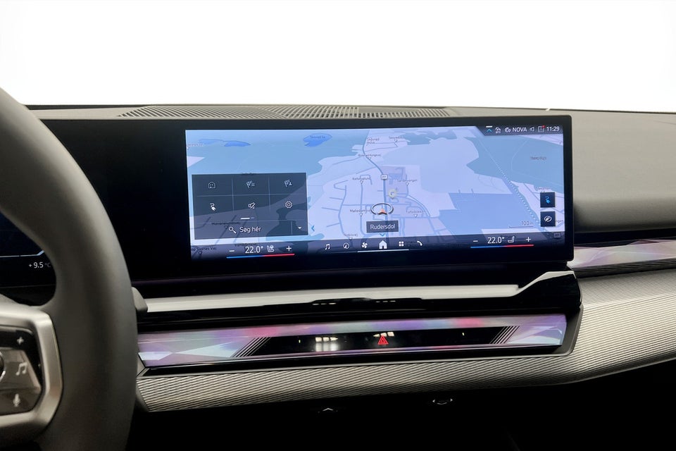 BMW i5 eDrive40 Touring M-Sport 5d