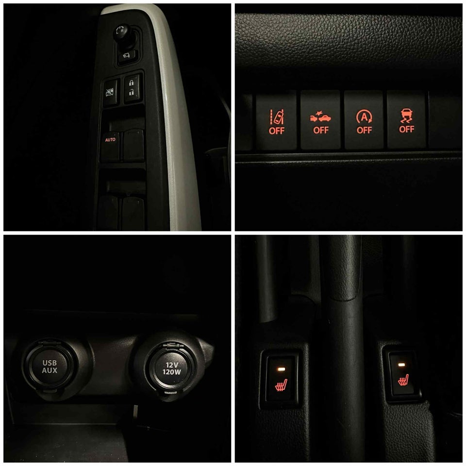 Suzuki Swift 1,2 Dualjet mHybrid Exclusive+ 5d