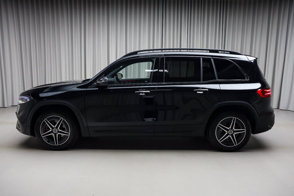 Mercedes EQB250+ AMG Premium 5d
