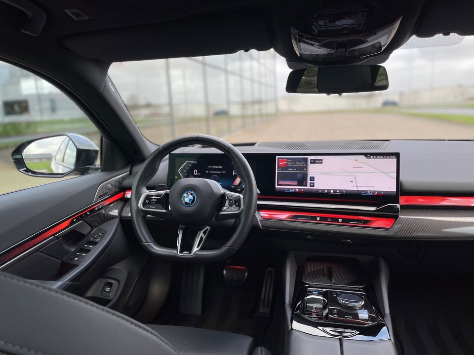 BMW i5 eDrive40 Touring M-Sport Pro 5d