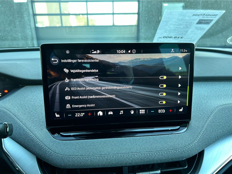 Skoda Enyaq 60 iV Loft 5d