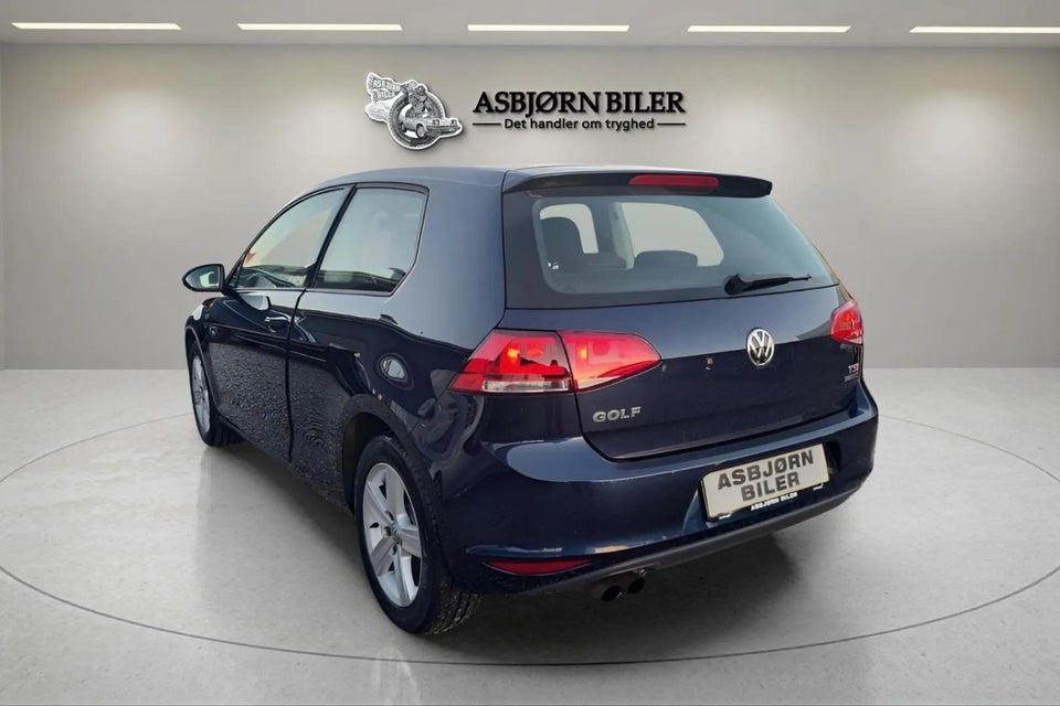 VW Golf VII 1,4 TSi 140 Highline DSG BMT 3d