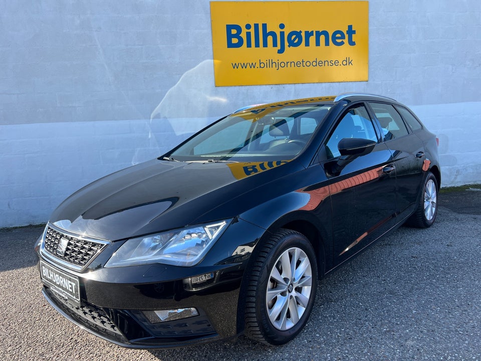 Seat Leon 1,4 TSi 150 Style ST 5d