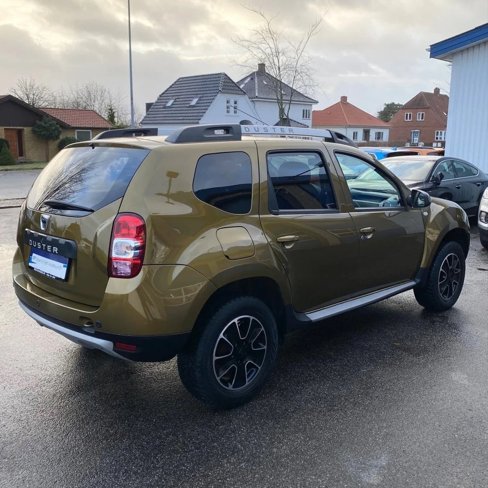 Dacia Duster 1,2 TCe 125 Laureate 5d