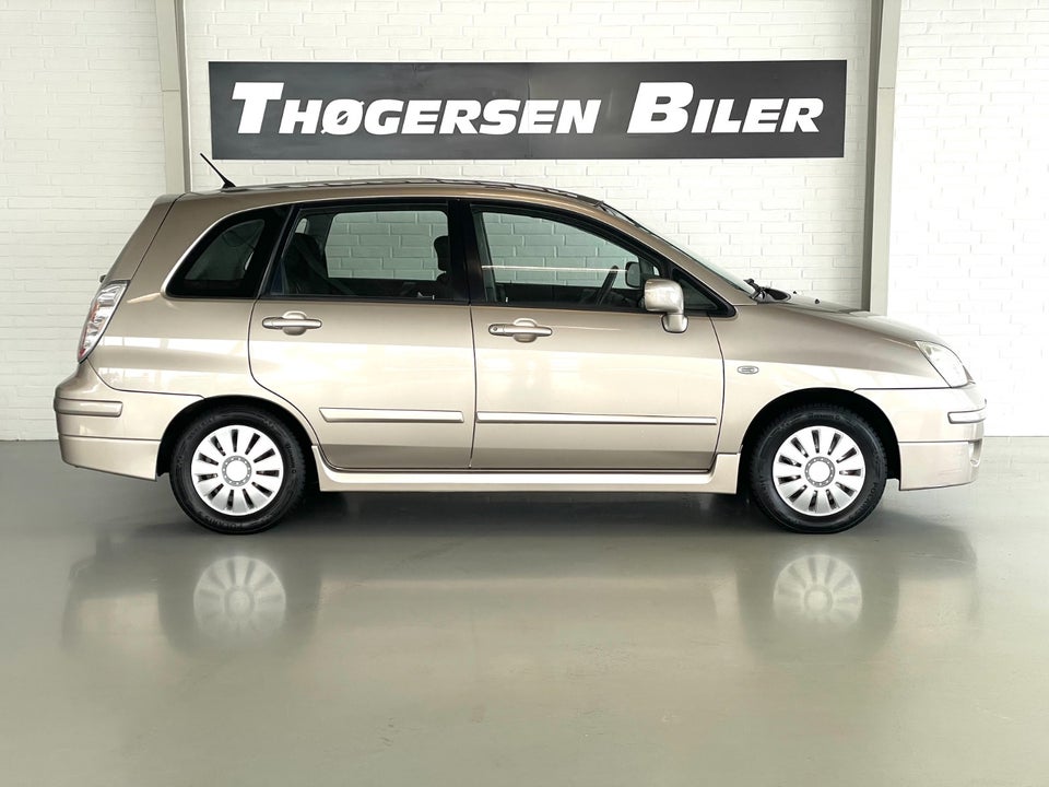 Suzuki Liana 1,6 GLX 5d