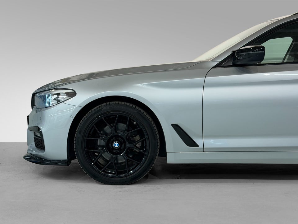 BMW 520d 2,0 Touring M-Sport aut. 5d