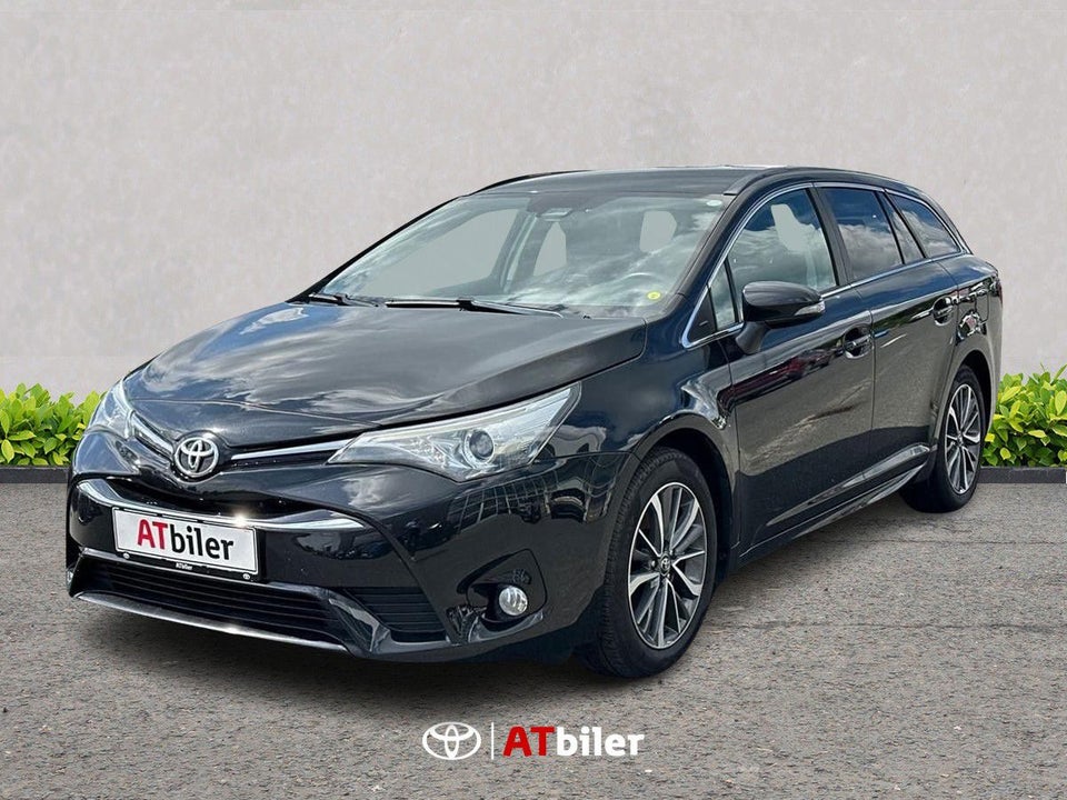 Toyota Avensis 1,8 VVT-i T2 Touring Sports MDS 5d