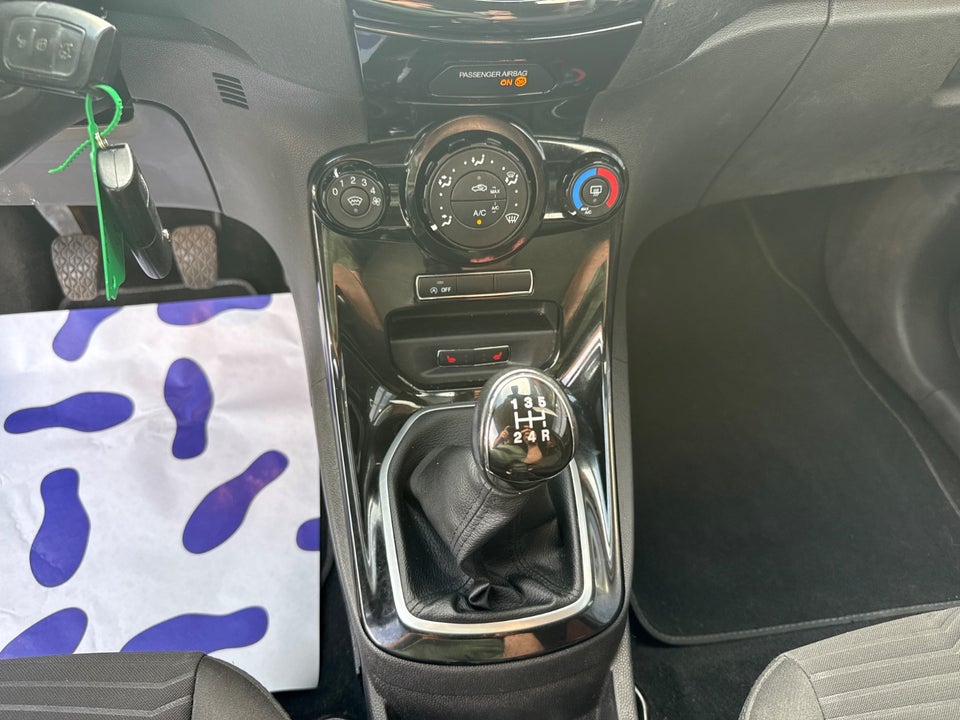Ford Fiesta 1,0 SCTi 100 Titanium 5d
