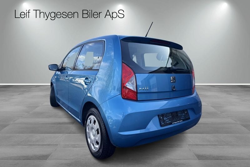 Seat Mii 1,0 MPi 60 Style 5d