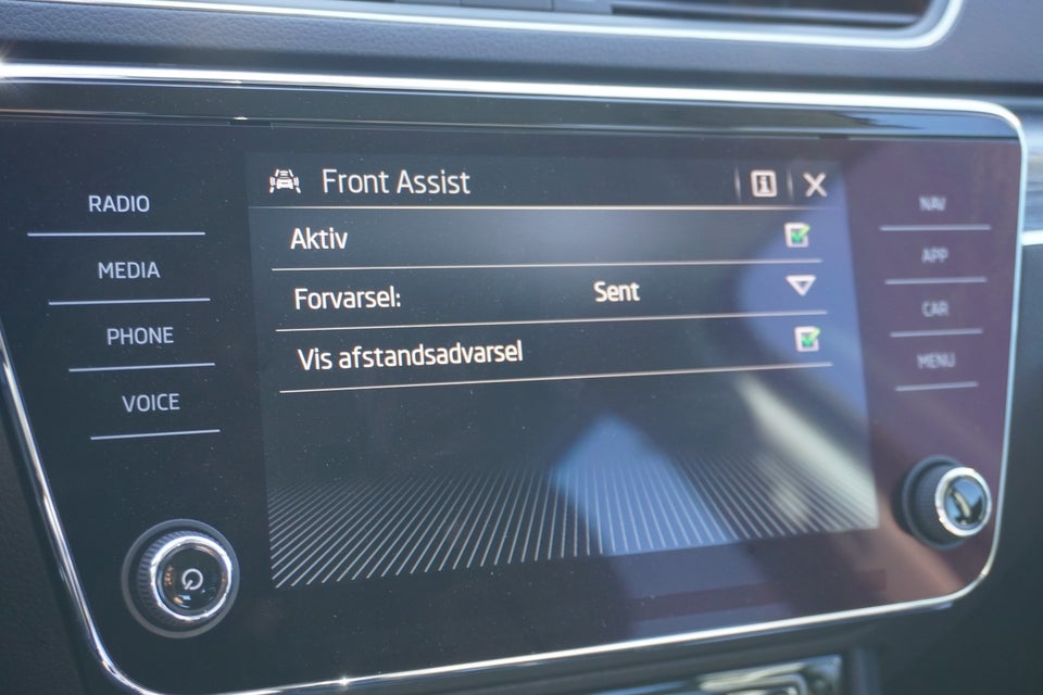 Skoda Superb 1,5 TSi 150 Style Combi DSG 5d