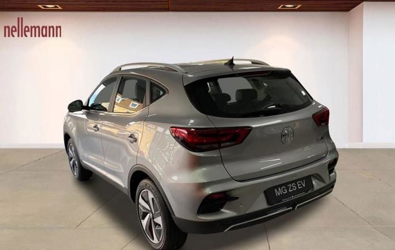 MG ZS 70 Luxury 5d