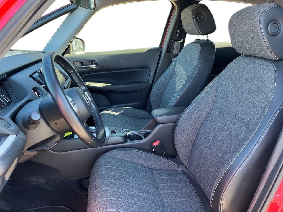 Honda Jazz 1,5 i-MMD Executive eCVT 5d