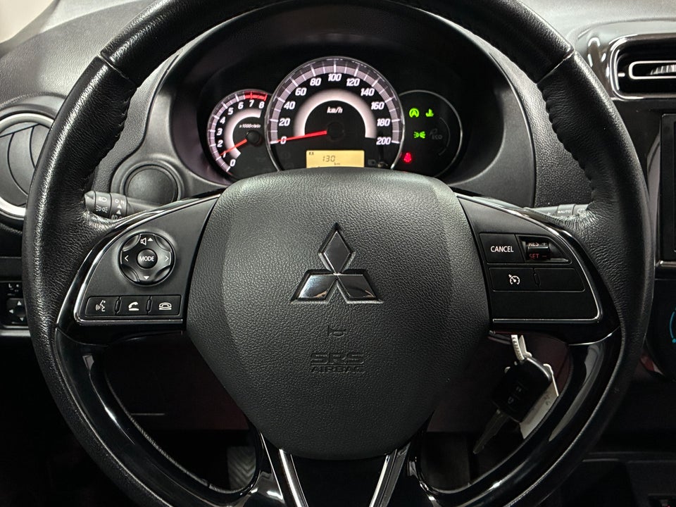 Mitsubishi Space Star 1,2 Anniversary Edition 5d