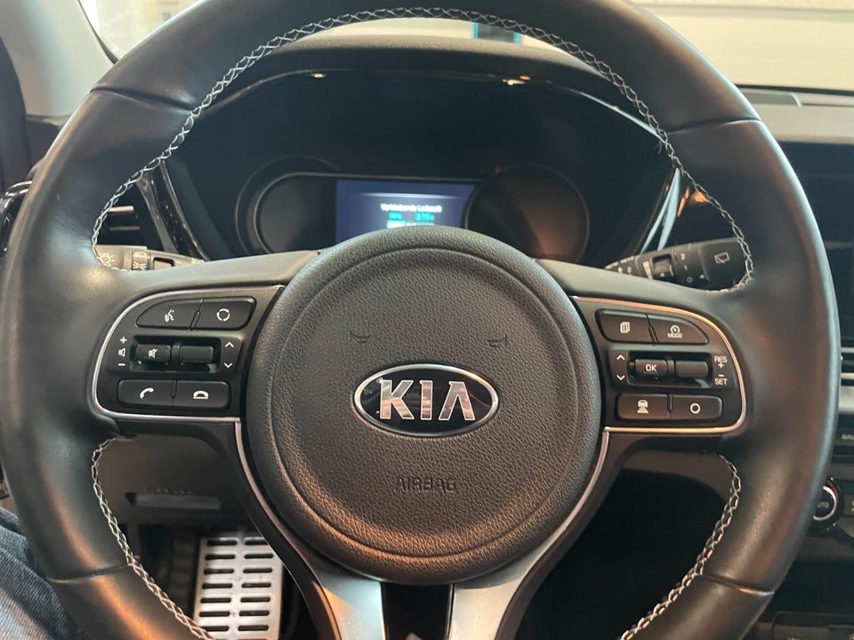 Kia e-Niro 64 Premium 5d