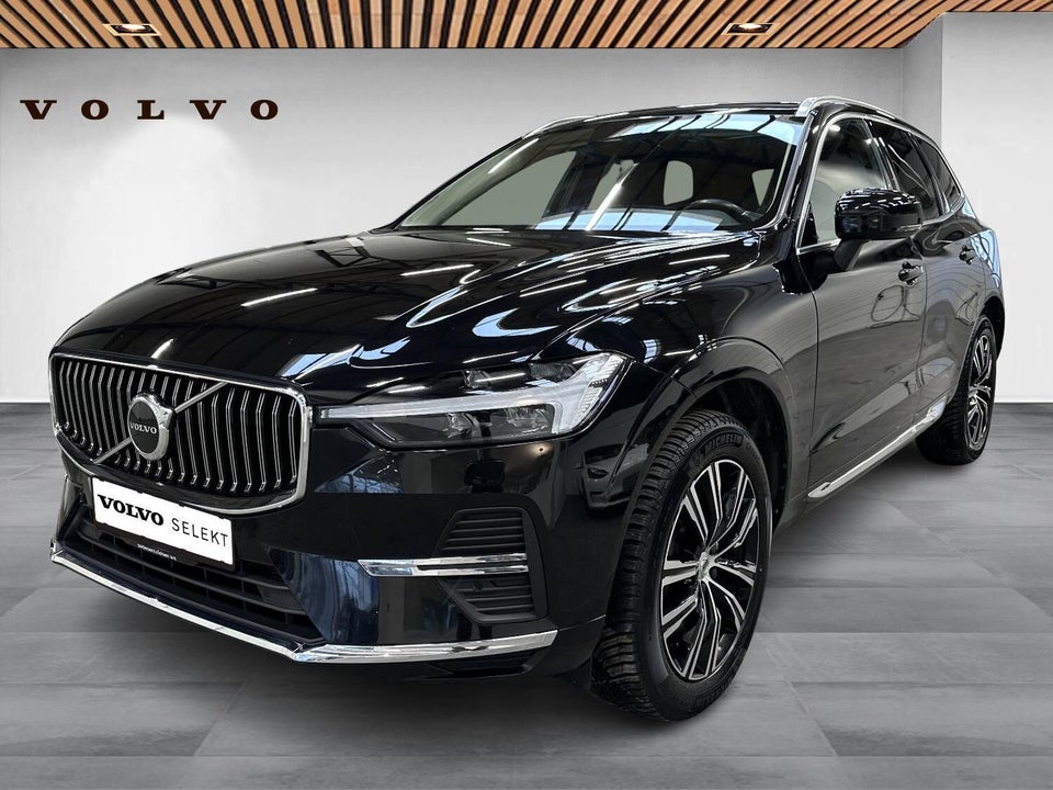 Volvo XC60 2,0 B5 250 Inscription aut. 5d