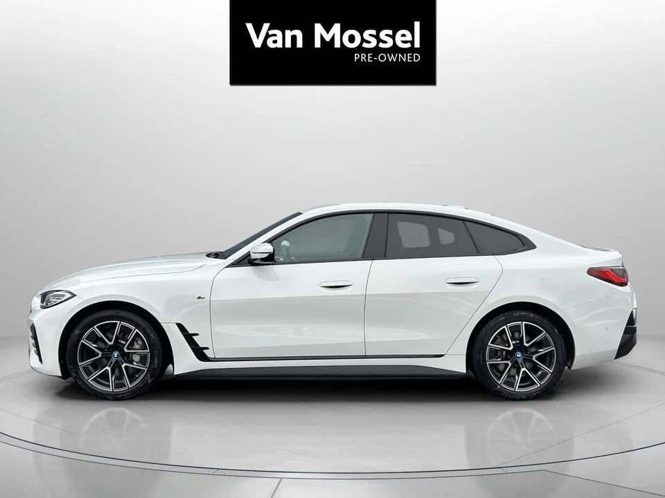 BMW i4 eDrive40 M-Sport 5d