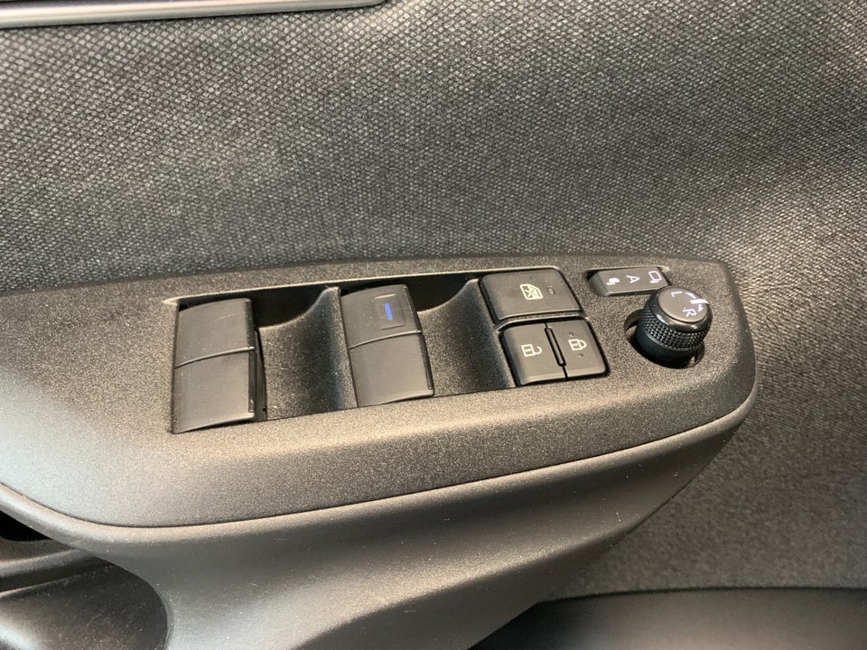 Mazda 2 1,5 Hybrid Agile Comfort CVT 5d