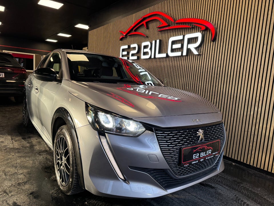 Peugeot e-208 50 Active 5d