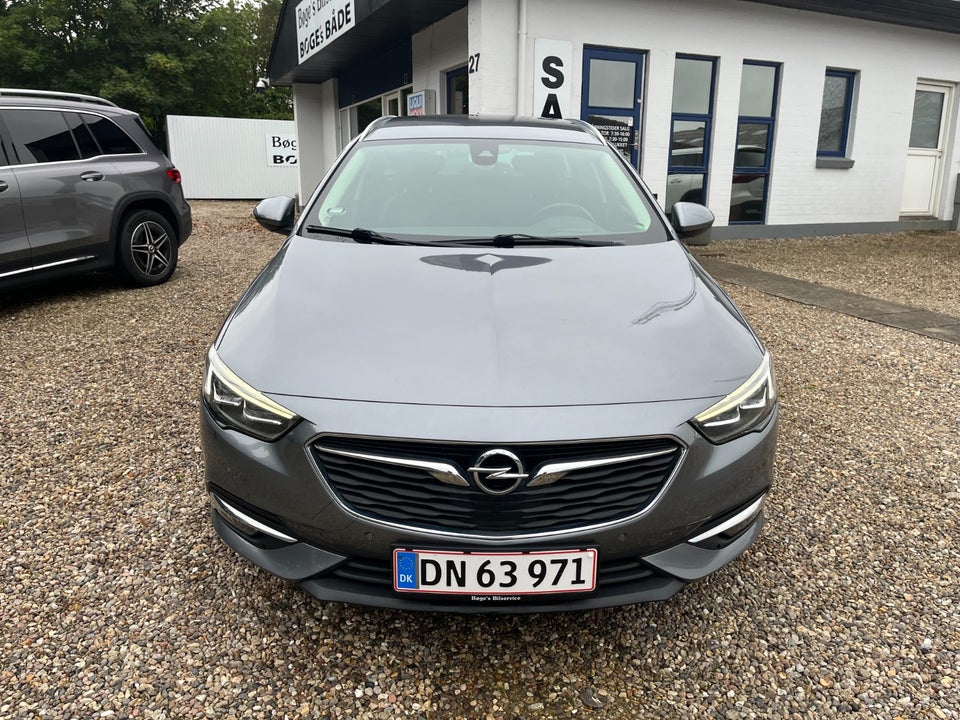 Opel Insignia 1,6 CDTi 136 Innovation Sports Tourer aut. 5d