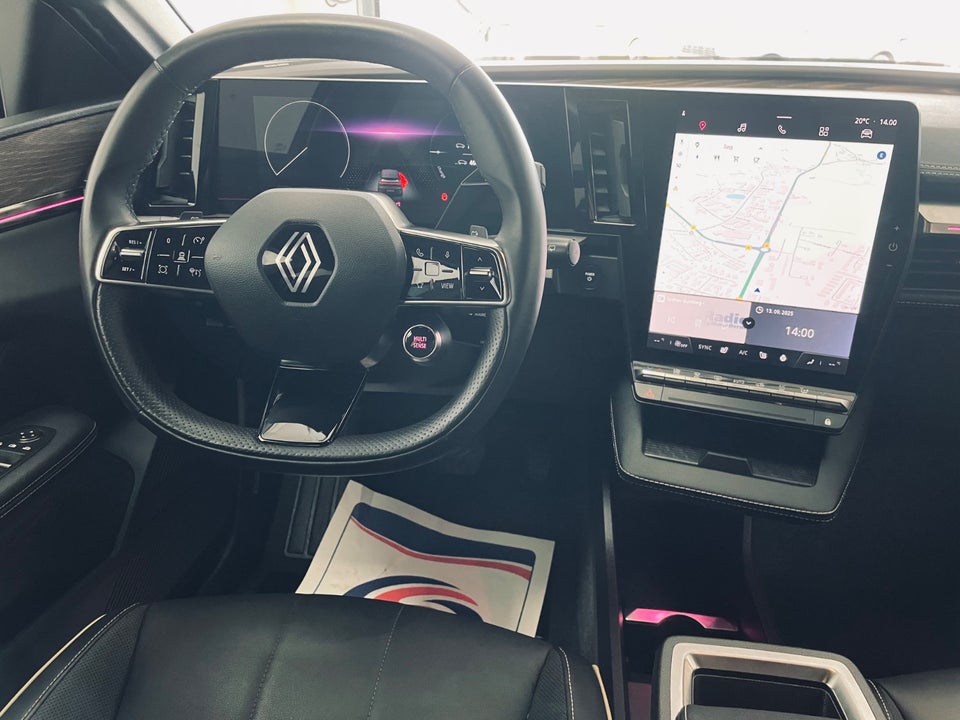 Renault Megane E-Tech 60 Iconic 5d