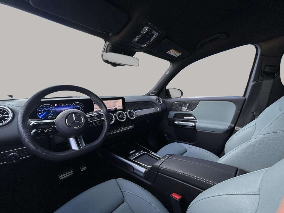 Mercedes EQB250+ AMG Premium 5d