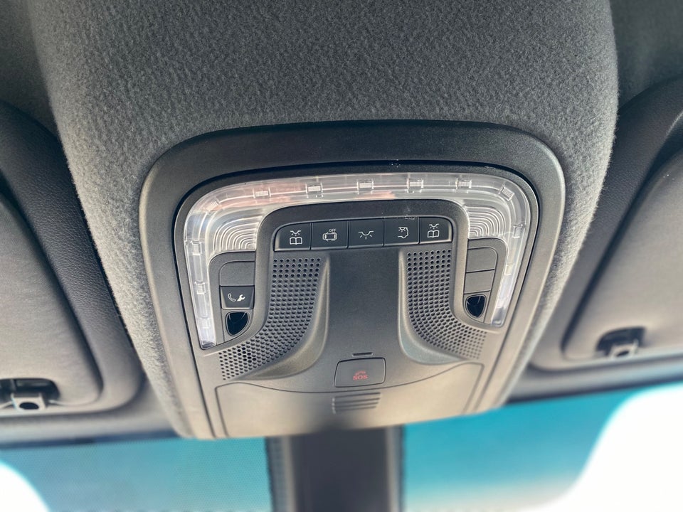 Mercedes eSprinter 312 A2 Kassevogn 3p