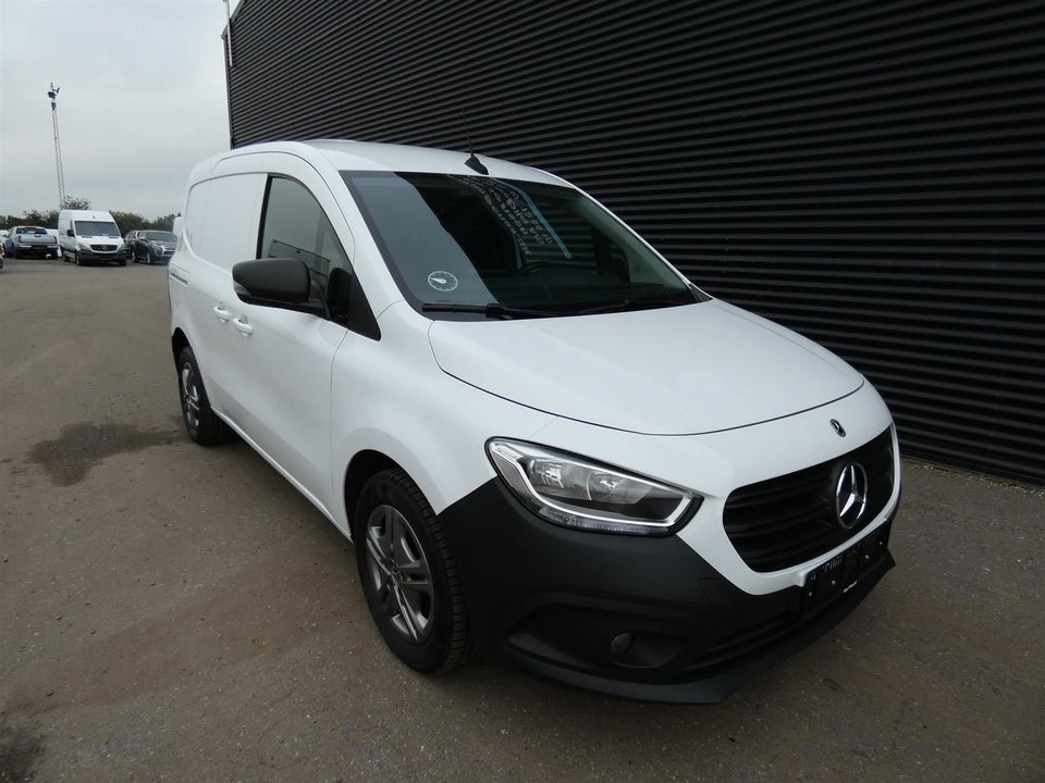 Mercedes Citan 110 1,5 CDi A2 PRO aut. Van