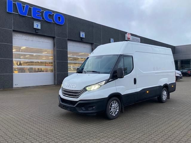 Iveco Daily 3,0 35S21 12m³ Van AG8