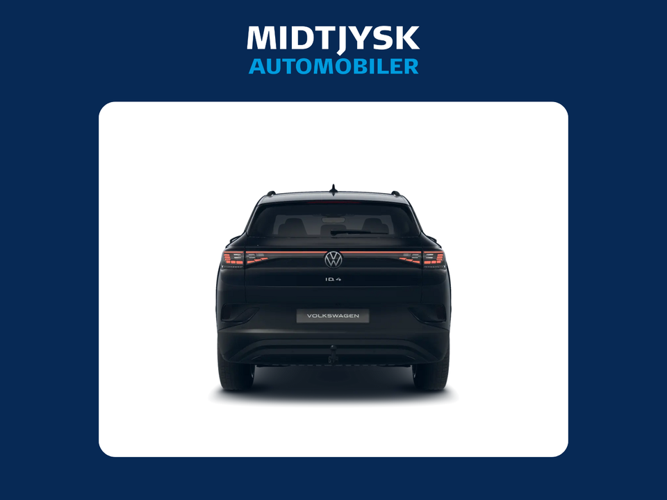 VW ID.4 77 Style 5d