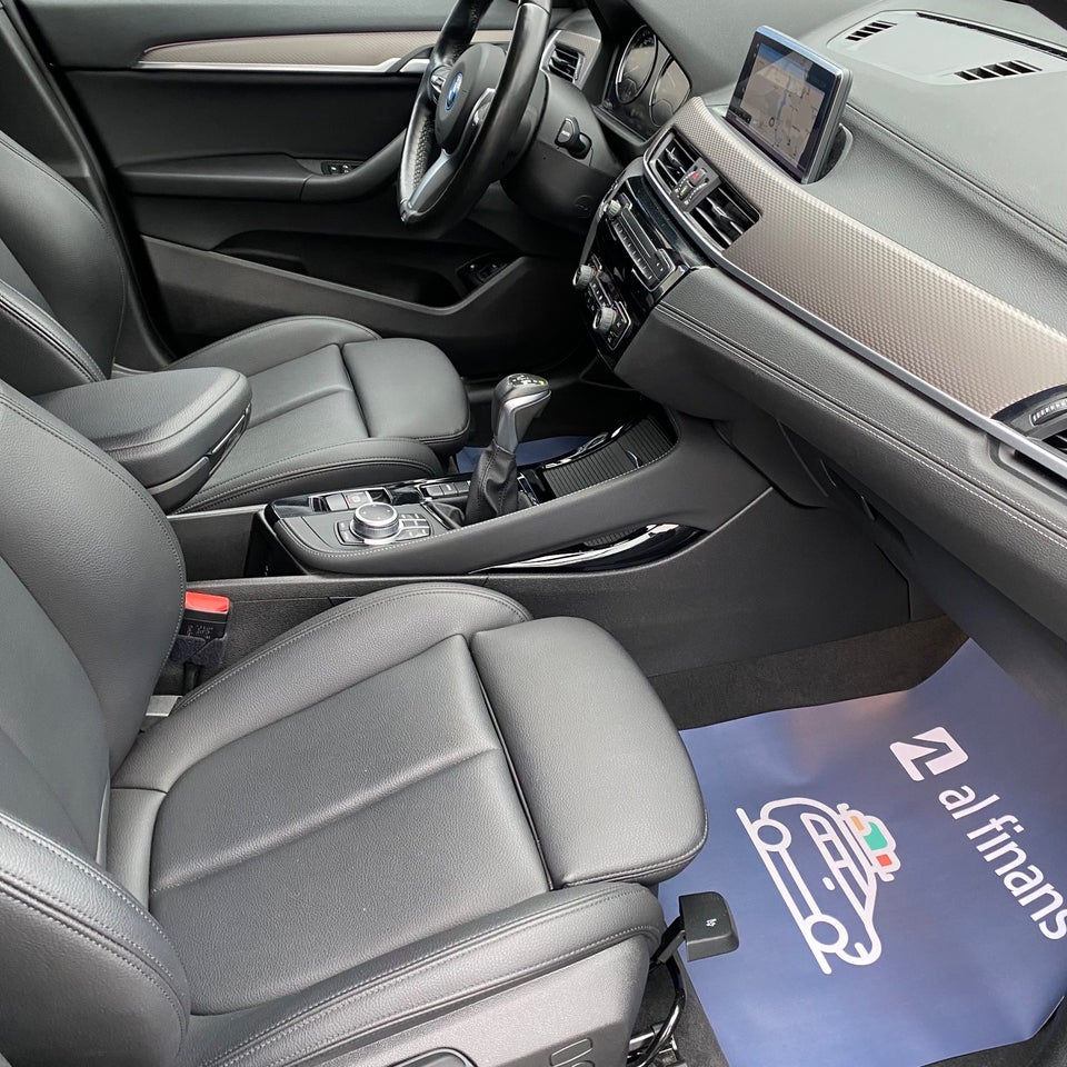 BMW X2 1,5 xDrive25e M-Sport aut. 5d