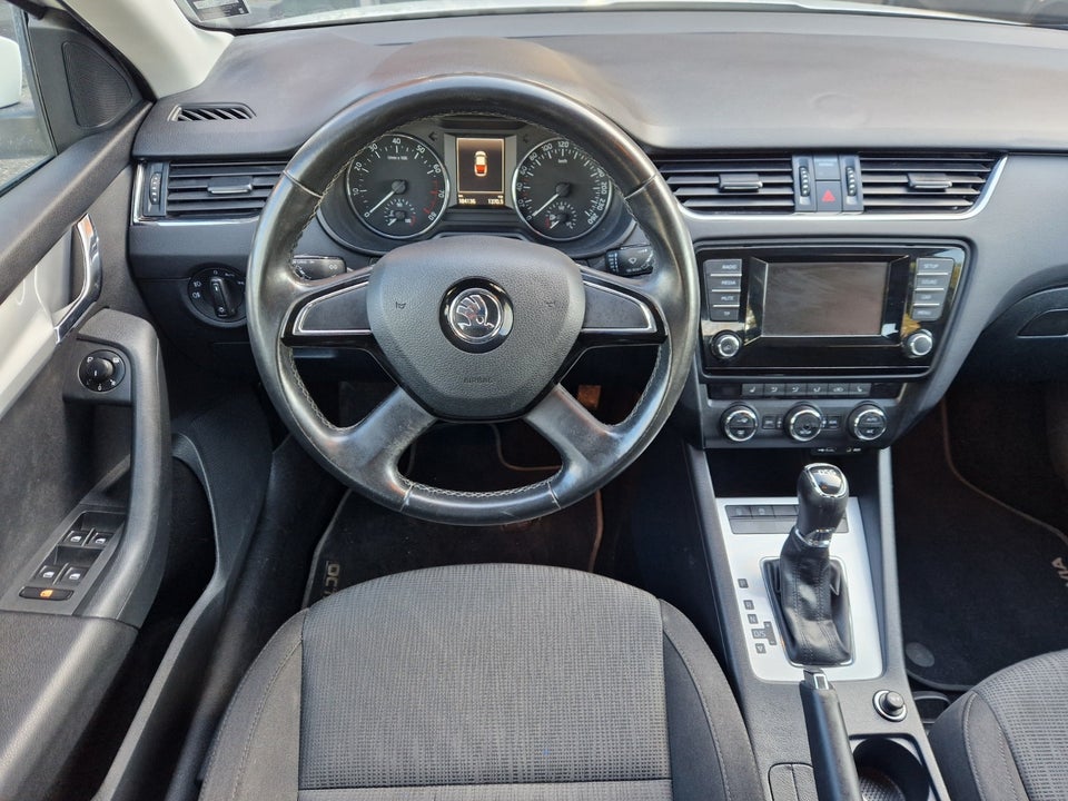 Skoda Octavia 1,4 TSi 140 Elegance DSG 5d