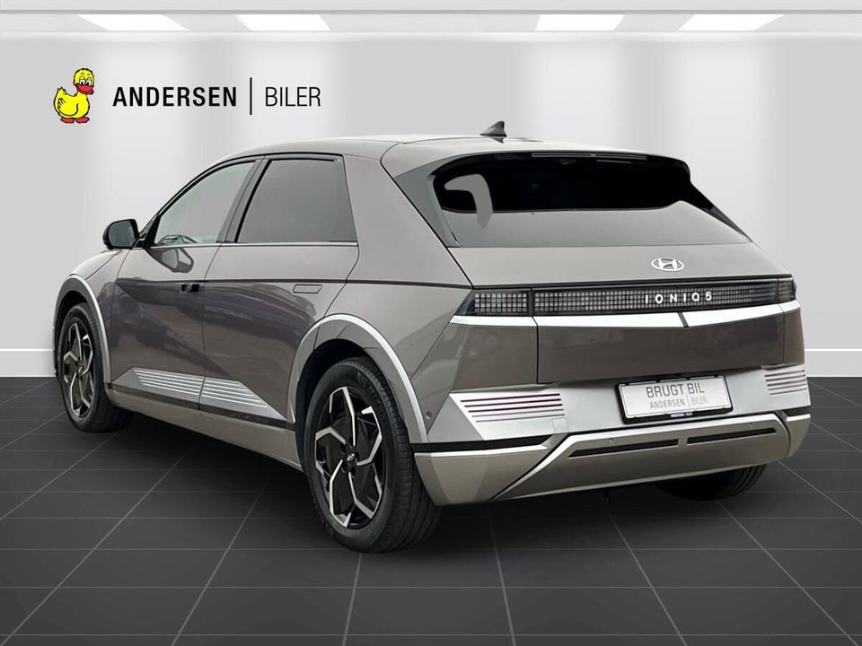 Hyundai Ioniq 5 73 Uniq 5d