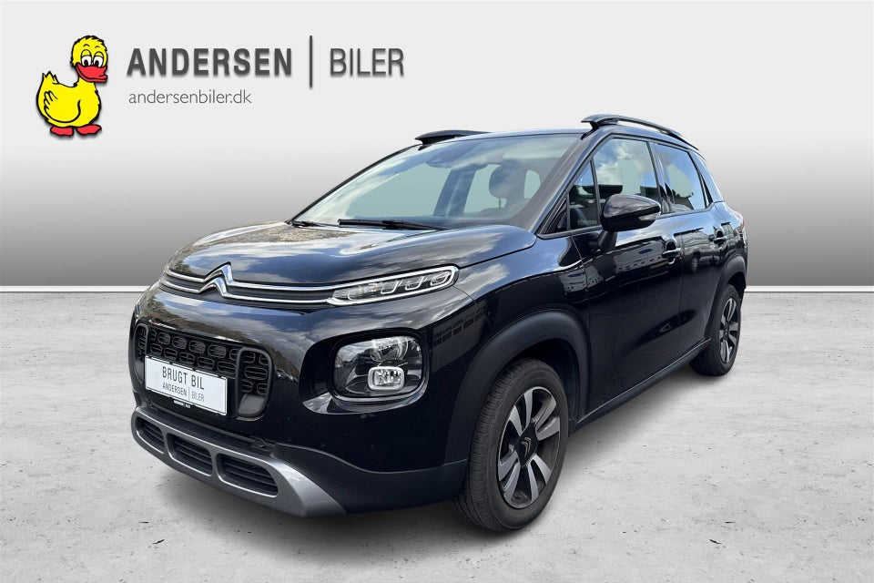 Citroën C3 Aircross 1,2 PureTech 110 VTR Sport 5d