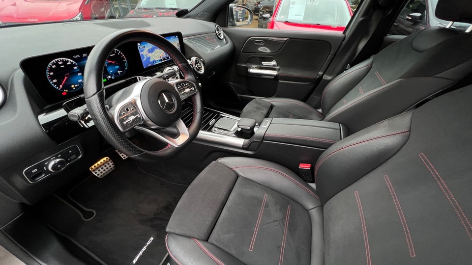 Mercedes GLA250 e 1,3 AMG Line aut. 5d