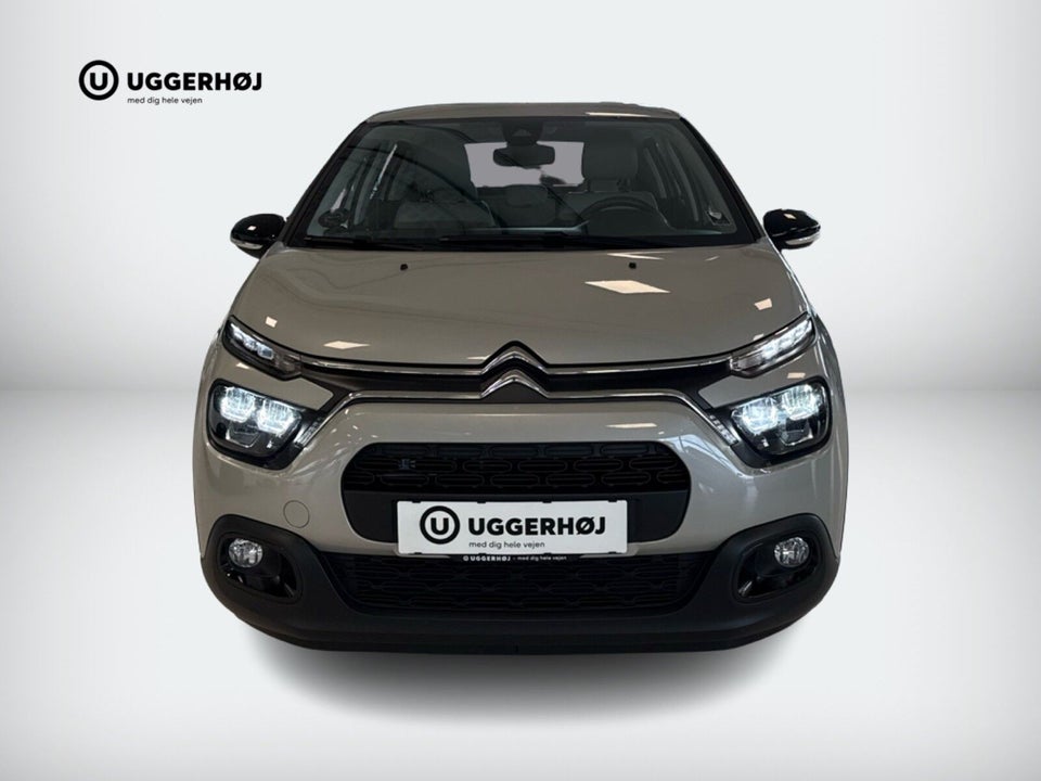 Citroën C3 1,2 PureTech 83 Impress 5d