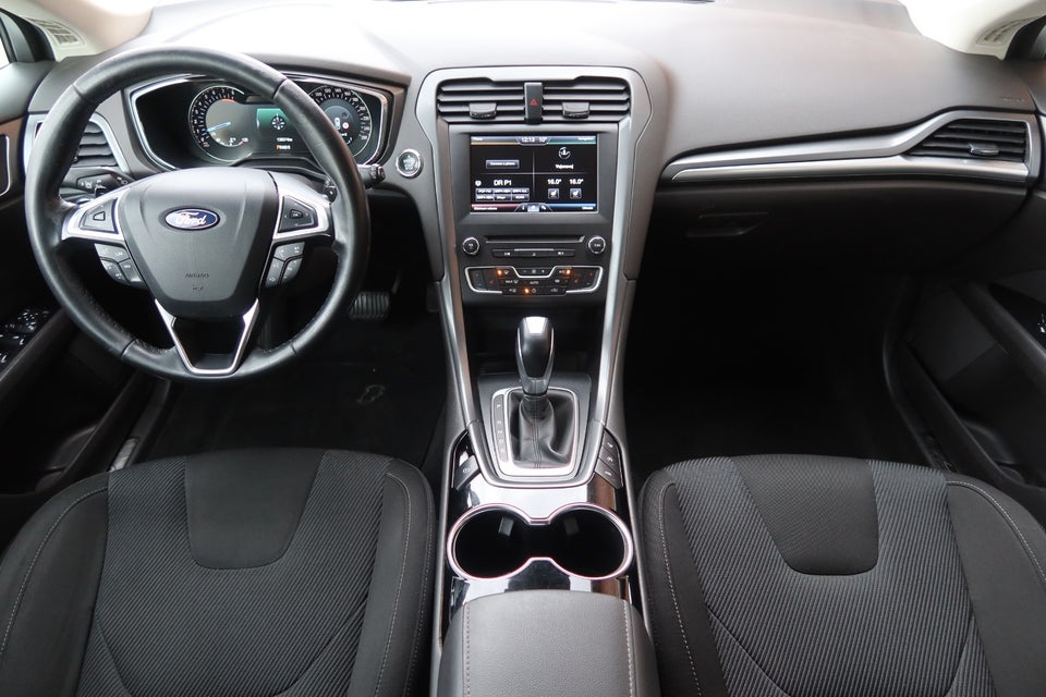 Ford Mondeo 1,5 SCTi 160 Titanium stc. 5d