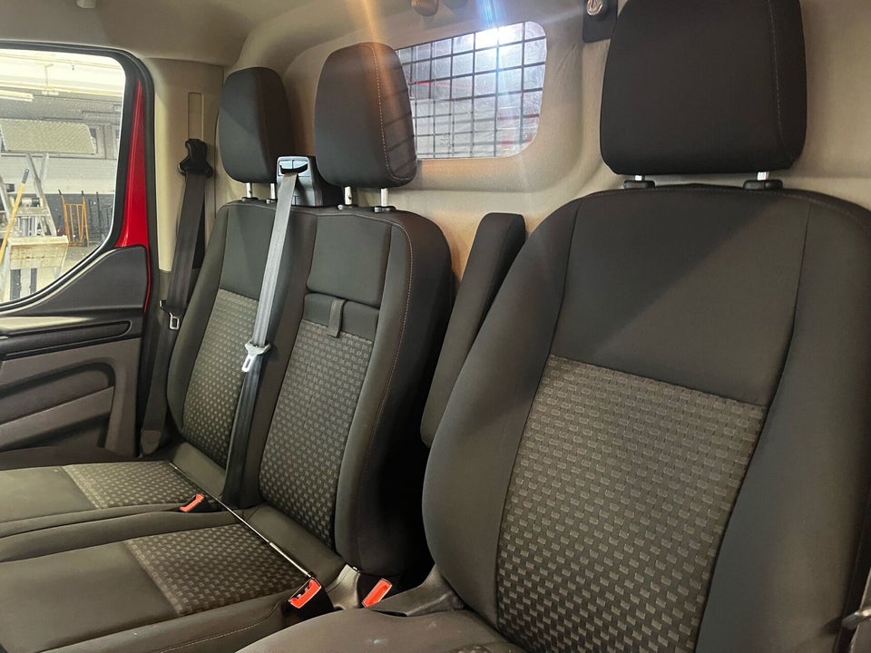 Ford Transit Custom 300L 2,0 TDCi 130 Trend aut.