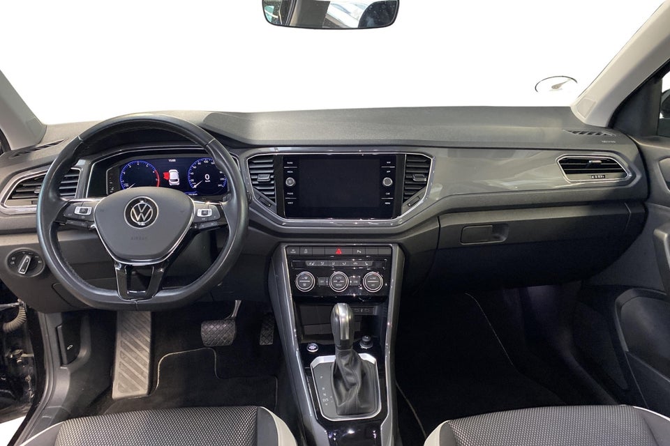 VW T-Roc 1,5 TSi 150 Sport Team DSG 5d