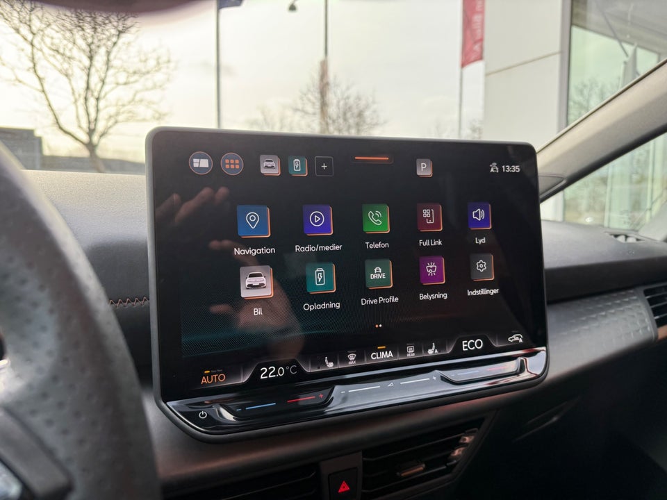 Cupra Born 77 Pasión 5d