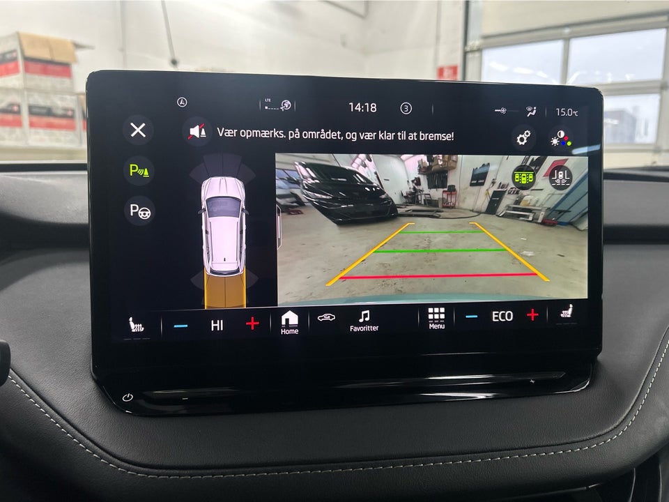 Skoda Enyaq 80 iV Sportline 5d