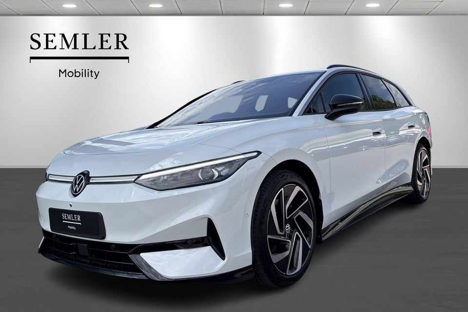 VW ID.7 86 Style S Tourer 5d