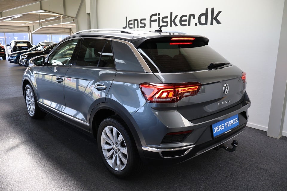 VW T-Roc 1,5 TSi 150 Sport Team DSG 5d