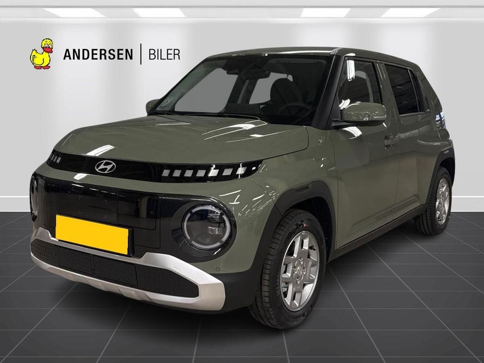 Hyundai Inster 42 Advanced Van 5d