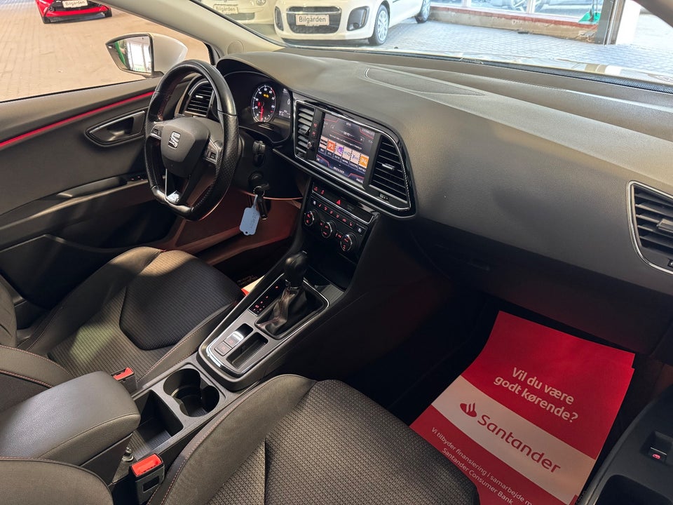 Seat Leon 1,4 TSi 150 FR ST DSG 5d