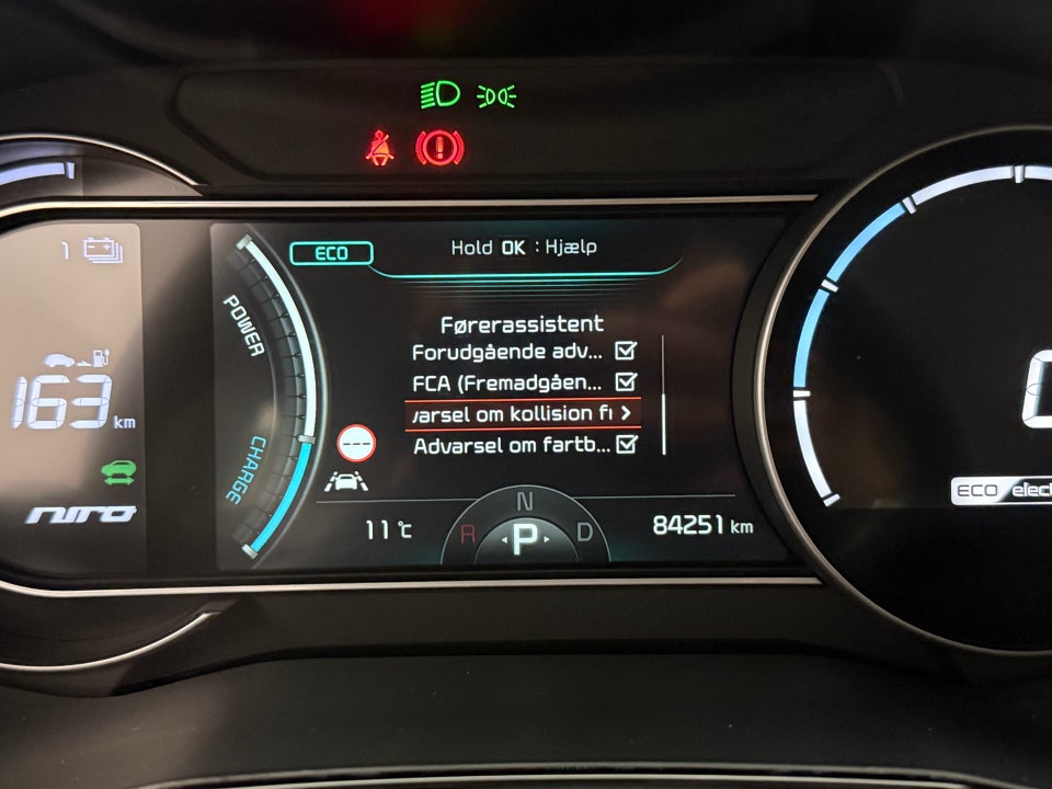 Kia e-Niro 64 Advance 5d